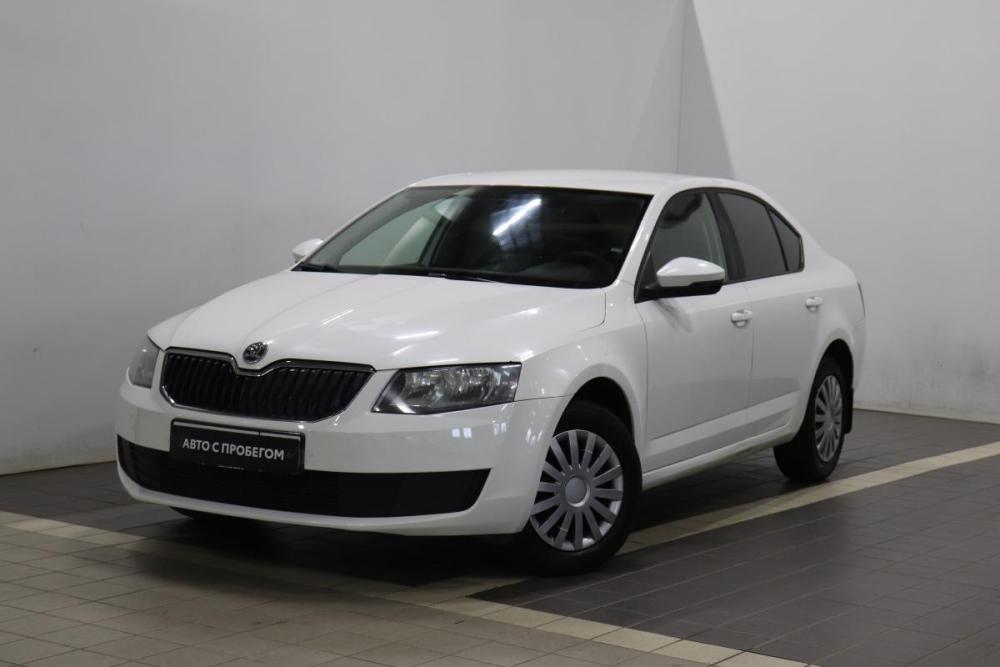 Skoda Octavia III (A7) Ульяновск  - изображение 1