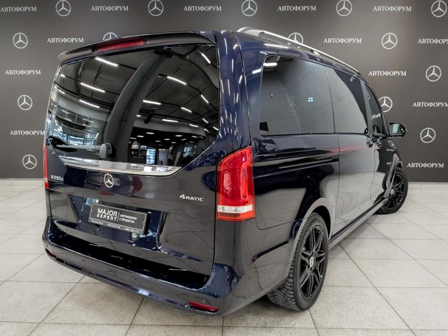 Mercedes-Benz V-Класс III (W447) Рестайлинг Москва  - изображение 5