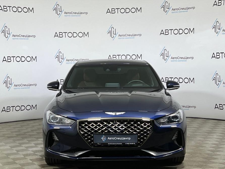 Genesis G70 I Москва  - изображение 5