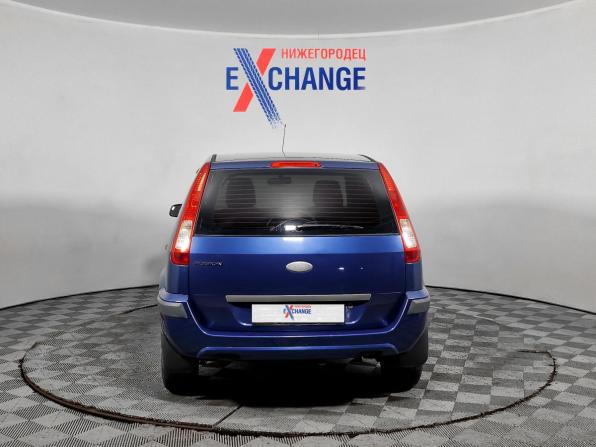Ford Fusion I Рестайлинг с пробегом 2008 года, цена 444 000 рублей, 159297 км, хэтчбек, Автокод Объявления