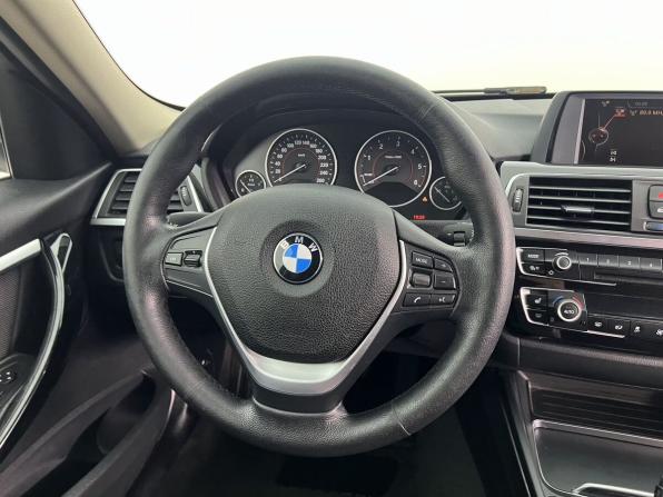 BMW 3 серии VI (F3x) Рестайлинг с пробегом 2016 года, цена 1 680 000 рублей, 273430 км, седан, Автокод Объявления