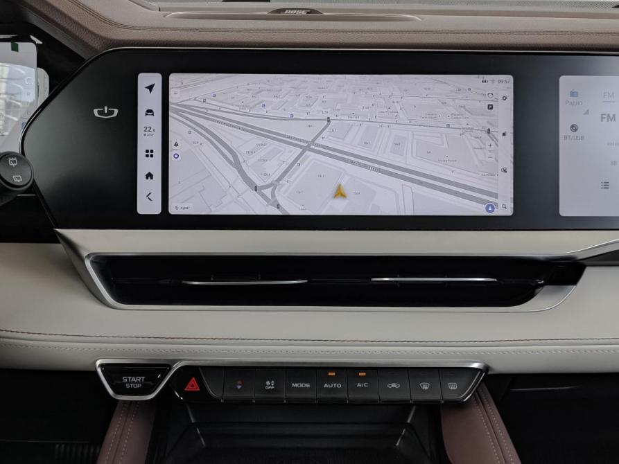 Geely Monjaro I Москва  - изображение 17