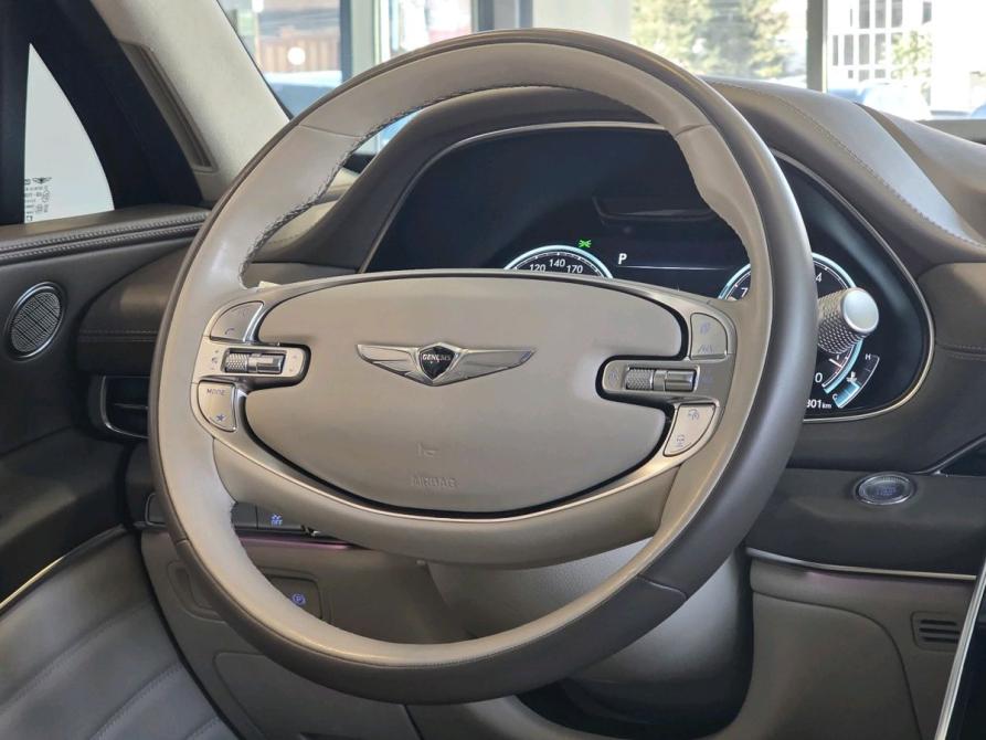 Genesis GV80 I Новосибирск  - изображение 22
