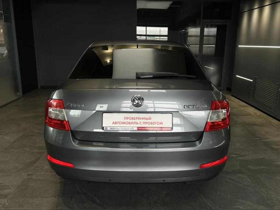 Skoda Octavia III (A7) Абакан  - изображение 12