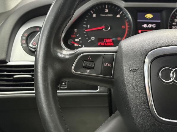 Audi A6 allroad II (C6) Рестайлинг с пробегом 2009 года, цена 2 699 000 рублей, 76231 км, универсал, Автокод Объявления