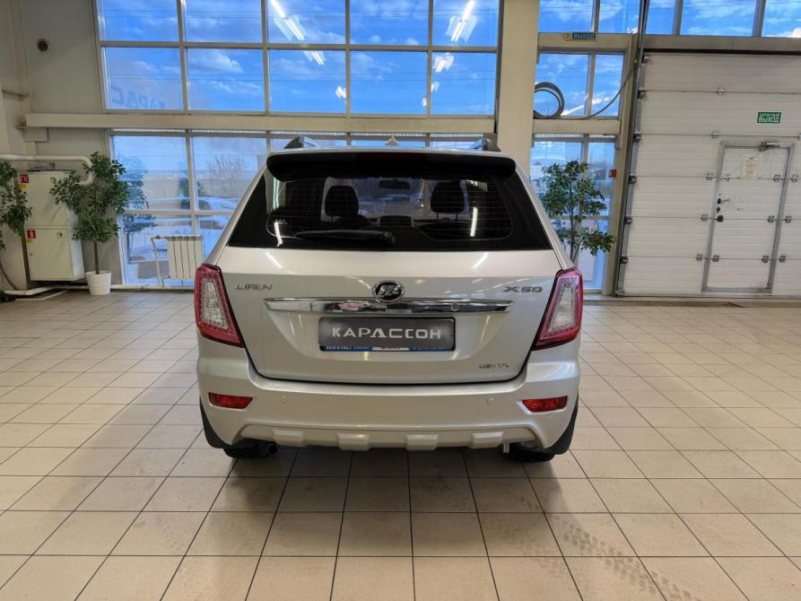 Lifan X60 I Рестайлинг Волгоград  - изображение 4