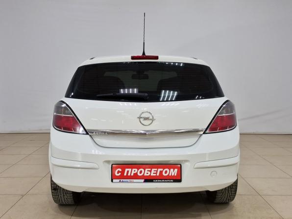 Opel Astra H Рестайлинг с пробегом 2012 года, цена 550 000 рублей, 194367 км, хэтчбек, Автокод Объявления