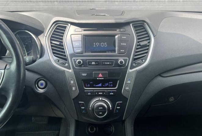 Hyundai Santa Fe III Рестайлинг с пробегом 2016 года, цена 1 690 000 рублей, 124702 км, внедорожник, Автокод Объявления