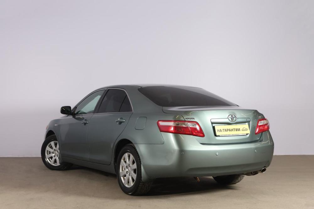 Toyota Camry VI (XV40) Новосибирск  - изображение 5