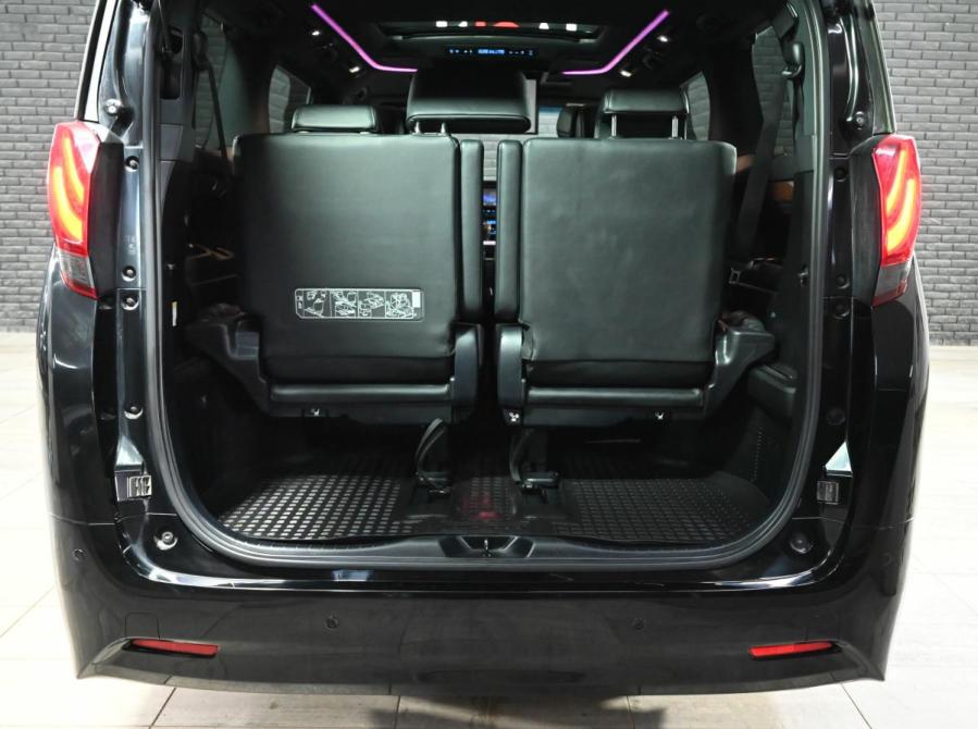 Toyota Alphard III Екатеринбург  - изображение 6
