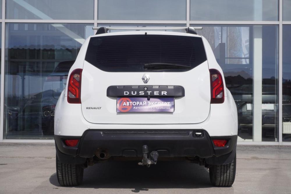 Renault Duster I Рестайлинг Ульяновск  - изображение 6