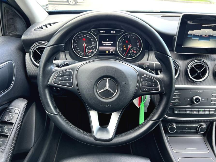 Mercedes-Benz A-Класс III (W176) Рестайлинг Пермь  - изображение 14
