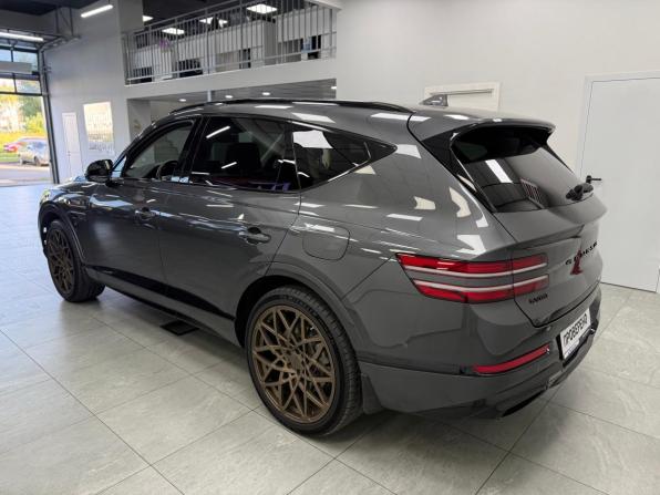 Genesis GV80 I с пробегом 2021 года, цена 5 850 000 рублей, 43300 км, внедорожник, Автокод Объявления