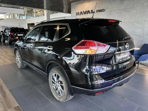 Nissan X-Trail III с пробегом 2015 года, цена 1 695 000 рублей, 188145 км, внедорожник, Автокод Объявления