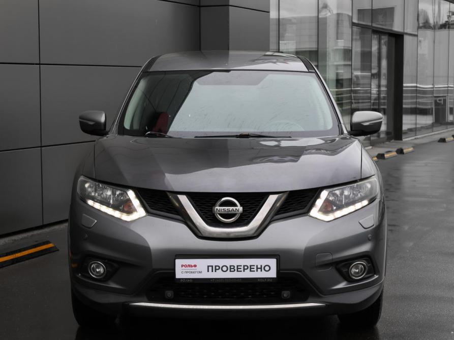 Nissan X-Trail III Москва  - изображение 2