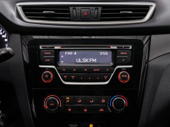 Nissan Qashqai II с пробегом 2017 года, цена 1 630 000 рублей, 152000 км, внедорожник, Автокод Объявления