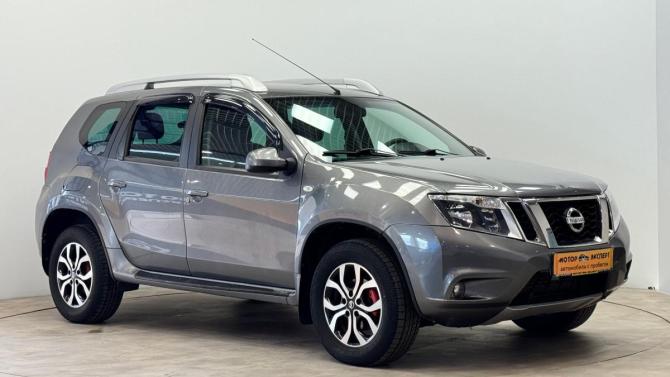 Nissan Terrano III (D10) с пробегом 2014 года, цена 1 100 000 рублей, 121633 км, внедорожник, Автокод Объявления