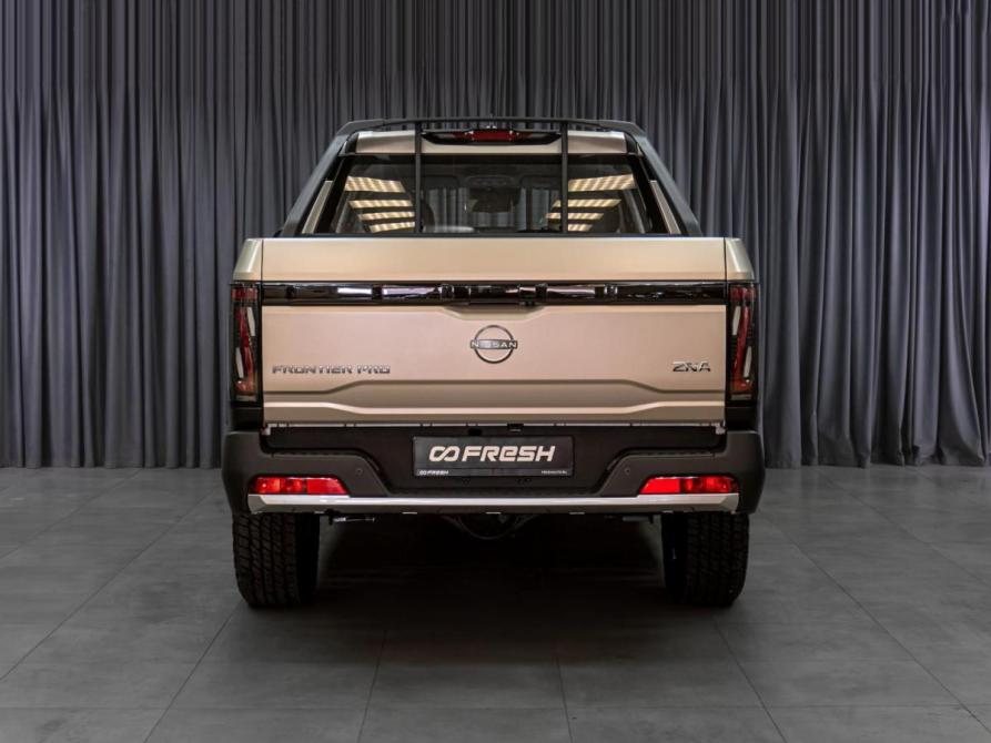 Nissan Frontier Pro Тюмень  - изображение 4