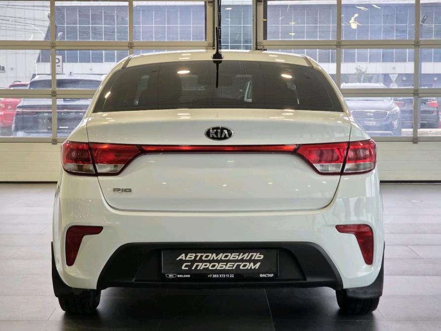 Kia Rio IV Новосибирск  - изображение 6