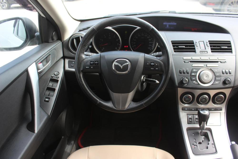 Mazda 3 II (BL) Рестайлинг Белгород  - изображение 17