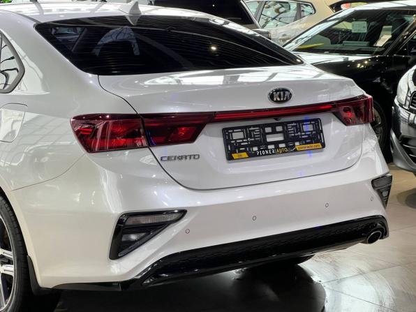 Kia Cerato IV с пробегом 2021 года, цена 2 150 000 рублей, 82926 км, седан, Автокод Объявления