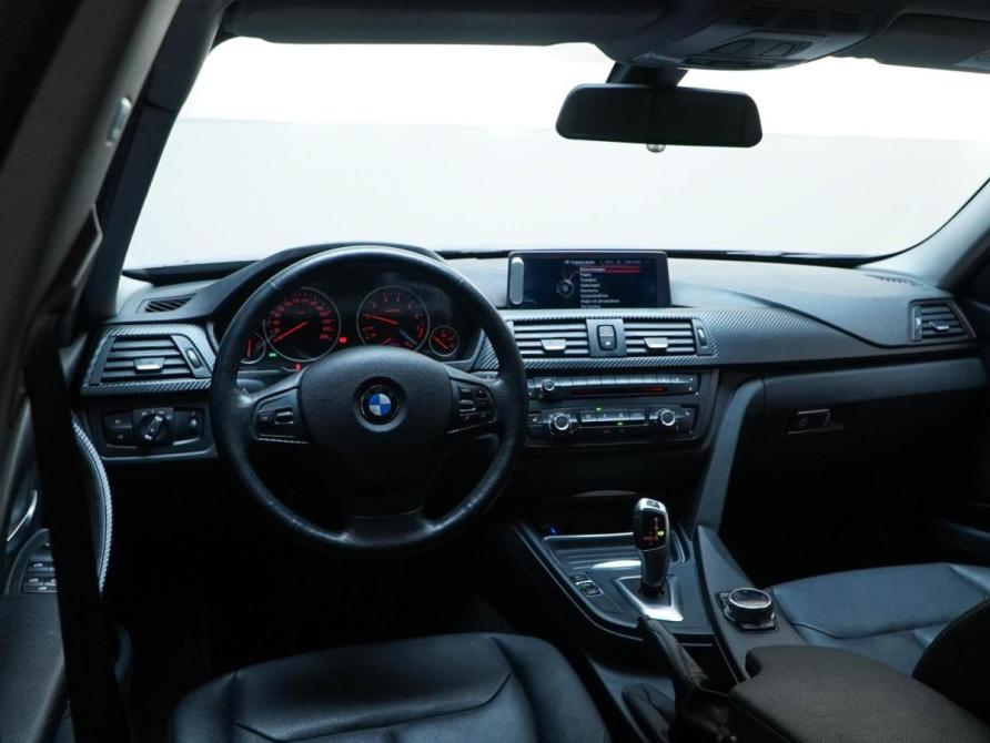 BMW 3 серии VI (F3x) Москва  - изображение 6