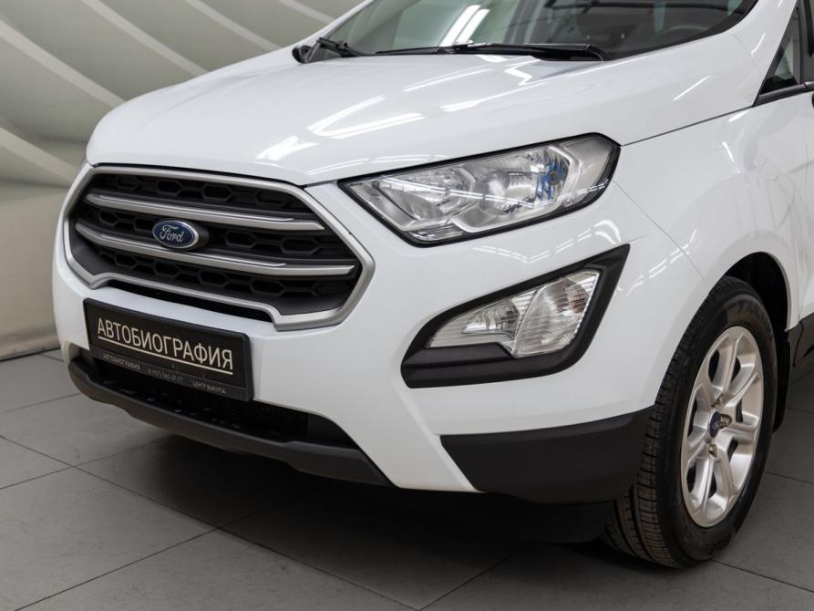 Ford EcoSport II Рестайлинг Волгоград  - изображение 11