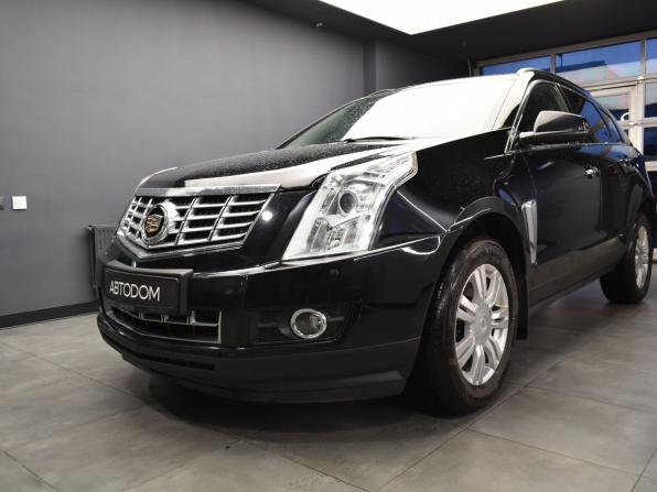 Cadillac SRX II Рестайлинг с пробегом 2015 года, цена 1 970 000 рублей, 132000 км, внедорожник, Автокод Объявления