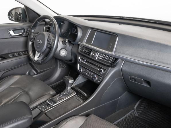 Kia Optima IV с пробегом 2018 года, цена 2 038 400 рублей, 122409 км, седан, Автокод Объявления