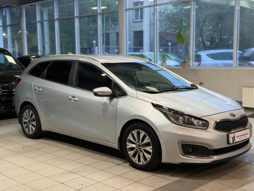 Kia Ceed II Рестайлинг Челябинск  - изображение 7