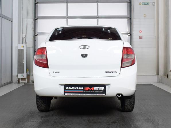 Lada (ВАЗ) Granta I с пробегом 2012 года, цена 349 995 рублей, 140043 км, седан, Автокод Объявления