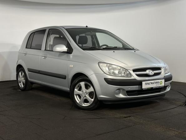 Hyundai Getz I Рестайлинг с пробегом 2007 года, цена 485 000 рублей, 250000 км, хэтчбек, Автокод Объявления
