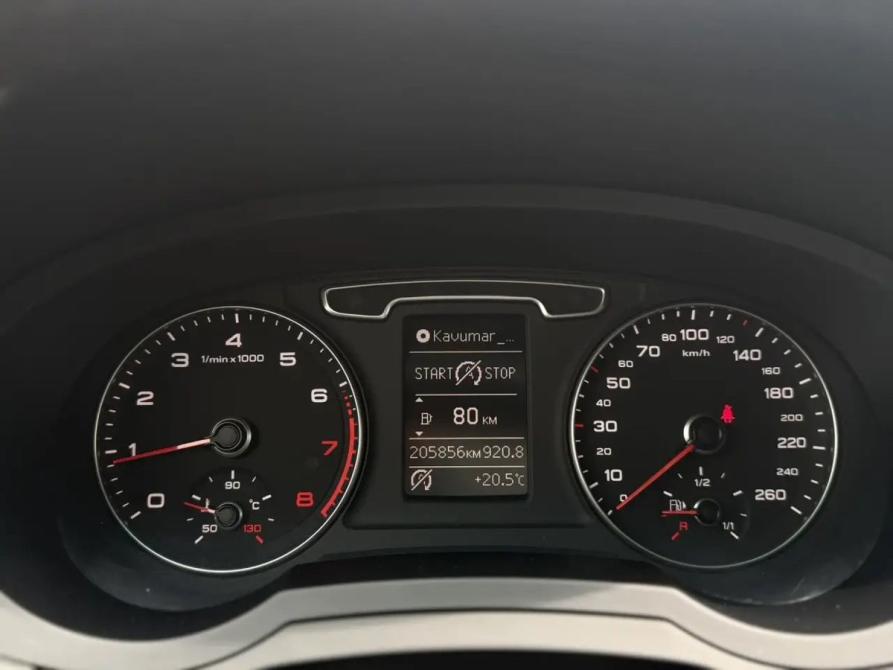 Audi Q3 I (8U) Рестайлинг Минеральные Воды  - изображение 15