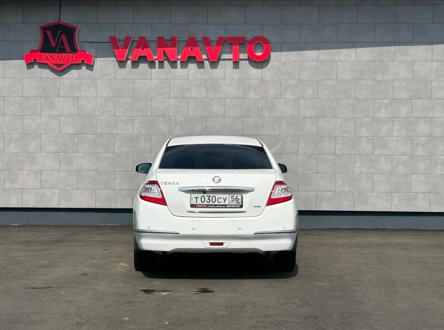 Nissan Teana II Рестайлинг Альметьевск  - изображение 6
