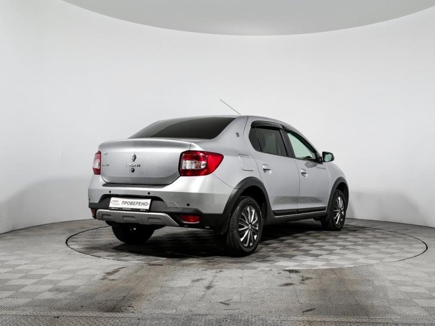 Renault Logan II Рестайлинг Санкт-Петербург  - изображение 5