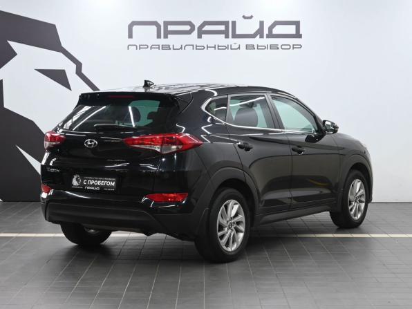 Hyundai Tucson III с пробегом 2017 года, цена 2 149 900 рублей, 166000 км, внедорожник, Автокод Объявления