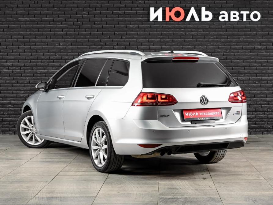 Volkswagen Golf VII Екатеринбург  - изображение 7