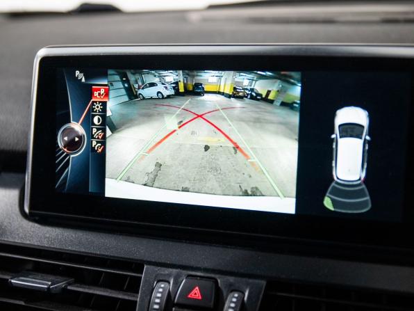 BMW 2 серии Active Tourer F45 с пробегом 2015 года, цена 1 170 000 рублей, 81273 км, компактвэн, Автокод Объявления