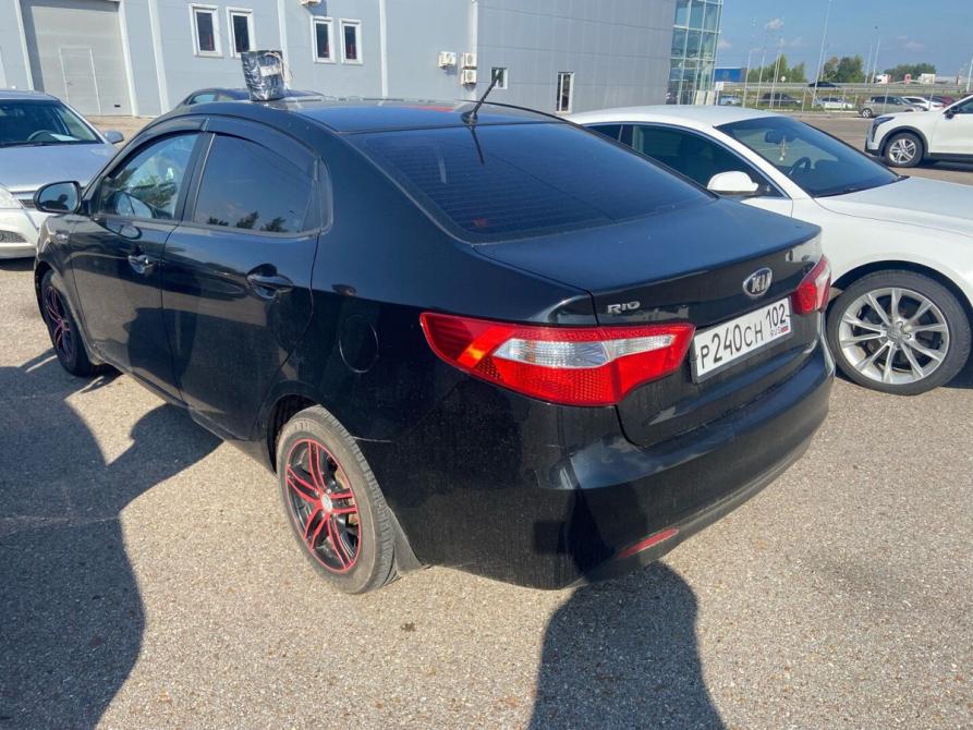 Kia Rio III Стерлитамак  - изображение 2