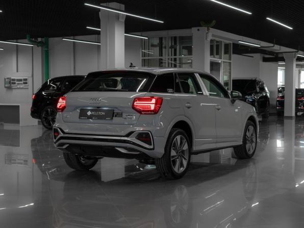 Audi Q2 I Рестайлинг с пробегом 2025 года, цена 3 750 000 рублей, 30 км, внедорожник, Автокод Объявления