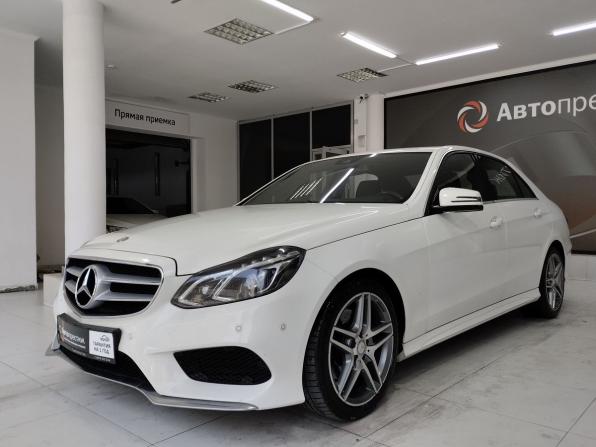 Mercedes-Benz E-Класс IV (W212 S212 C207) Рестайлинг с пробегом 2013 года, цена 2 540 000 рублей, 100565 км, седан, Автокод Объявления