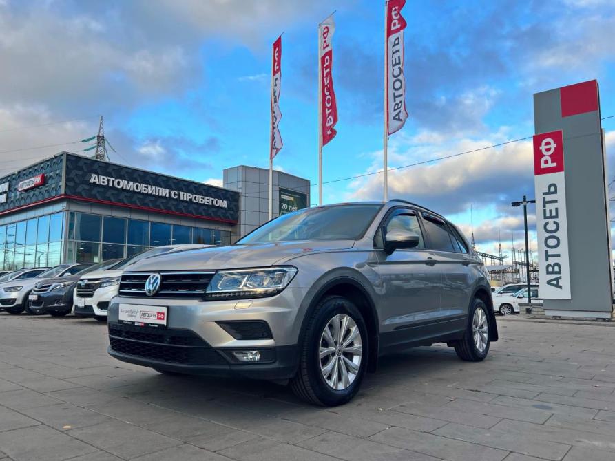 Volkswagen Tiguan II Стерлитамак  - изображение 1