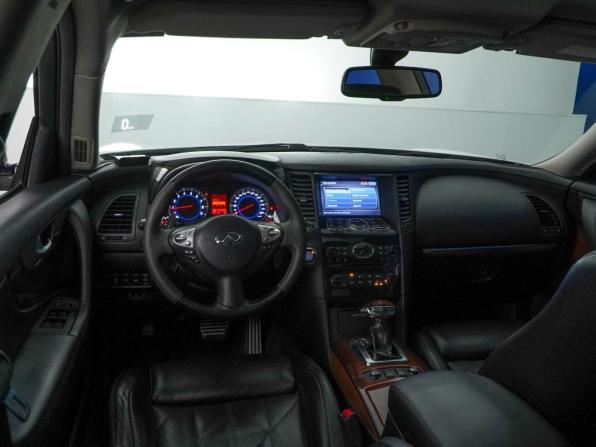 Infiniti FX II (S51) с пробегом 2011 года, цена 1 649 777 рублей, 255898 км, внедорожник, Автокод Объявления