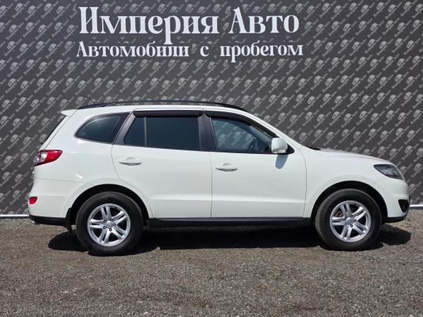 Hyundai Santa Fe II Рестайлинг с пробегом 2011 года, цена 1 345 000 рублей, 268000 км, внедорожник, Автокод Объявления