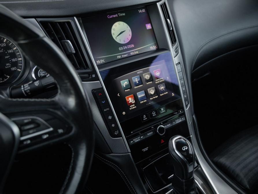 Infiniti Q50 I Рестайлинг Тюмень  - изображение 15