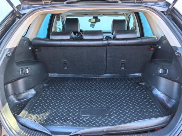 Mazda CX-7 I Рестайлинг с пробегом 2010 года, цена 950 000 рублей, 151000 км, внедорожник, Автокод Объявления