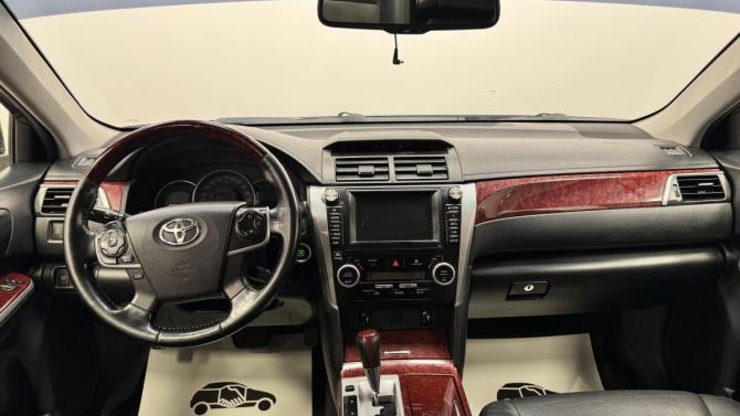 Toyota Camry VII (XV50) с пробегом 2012 года, цена 1 345 000 рублей, 259213 км, седан, Автокод Объявления