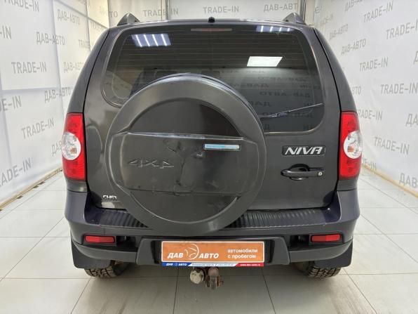 Chevrolet Niva I Рестайлинг с пробегом 2013 года, цена 499 000 рублей, 160000 км, внедорожник, Автокод Объявления