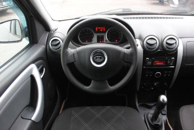 Lada (ВАЗ) Largus I с пробегом 2019 года, цена 847 000 рублей, 238220 км, универсал, Автокод Объявления
