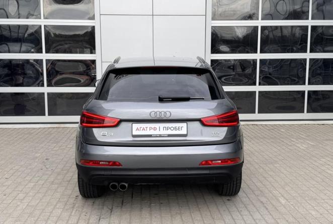 Audi Q3 I (8U) с пробегом 2012 года, цена 1 350 000 рублей, 215883 км, внедорожник, Автокод Объявления